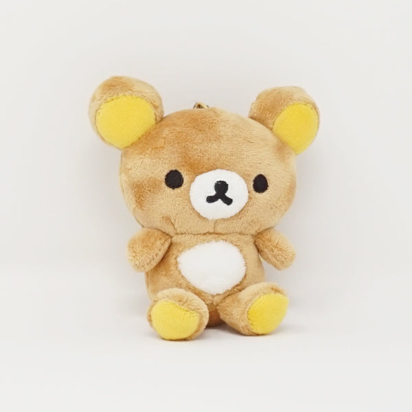 Rilakkuma Plush Keychain - Always Together Rilakkuma