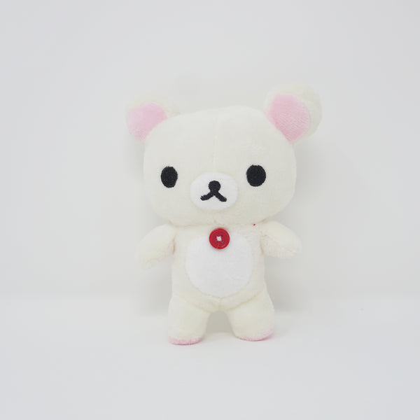 (No Tags) Korilakkuma Licensed Plush Keychain - San-X