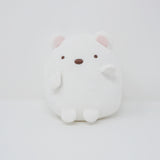 (No Tags, Missing Item) 2018 Shirokuma with Message Booklet - Studying Sumikko Theme - San-X