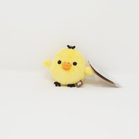 Kiiroitori Plush Keychain - Always Together Rilakkuma