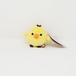 Kiiroitori Plush Keychain - Always Together Rilakkuma