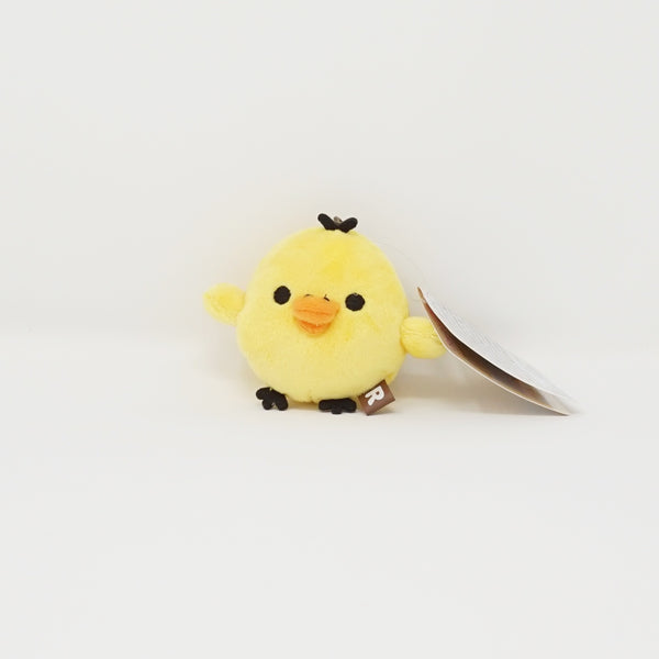 Kiiroitori Plush Keychain - Always Together Rilakkuma