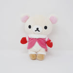 (No Tags) 2016 Korilakkuma and Penguin Set Plush - Gloves Gift Theme Rilakkuma Store Limited - San-X