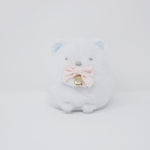 (No Tags) 2020 Sherbet Shirokuma Plush - Sumikkogurashi Tapioca Park Theme - San-X