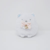 (No Tags) 2020 Sherbet Shirokuma Plush - Sumikkogurashi Tapioca Park Theme - San-X