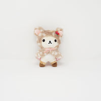 2013 Korilakkuma Plush Keychain - Happy Natural Time