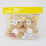 Rilakkuma USB Heated Plush Hand Warmers - Smoko
