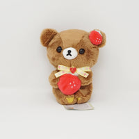 2018 Chairoikoguma with Strawberry Plush - Strawberry Party Theme