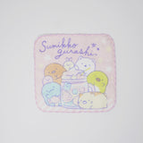 (No Tags) 2020 Sweets Sumikkogurashi Mini Towel Set of 3 - San-X