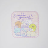 (No Tags) 2020 Sweets Sumikkogurashi Mini Towel Set of 3 - San-X