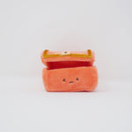 (No Tags) 2020 Treasure Chest Tenori Plush - Mogura's House Theme Sumikkogurashi Collection - San-X