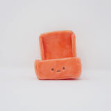 (No Tags) 2020 Treasure Chest Tenori Plush - Mogura's House Theme Sumikkogurashi Collection - San-X