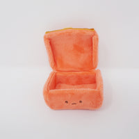 (No Tags) 2020 Treasure Chest Tenori Plush - Mogura's House Theme Sumikkogurashi Collection - San-X