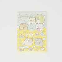 Memo Pad A. Blowing Bubbles - Neko Siblings