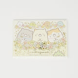 Memo Pad B. Flowers - Neko Siblings
