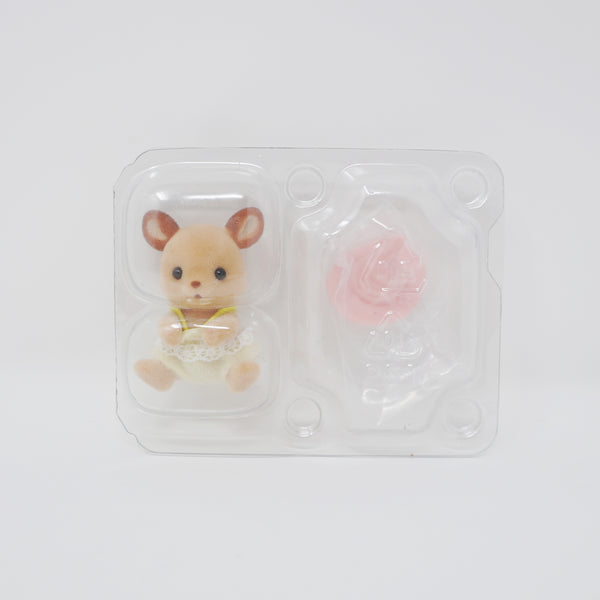 (Secondhand) Darren Buckley Deer from Baby Costume Series Blind Bag - Baby Collectibles - Calico Critters