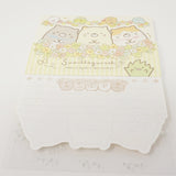 Memo Pad B. Flowers - Neko Siblings