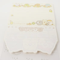 Memo Pad B. Flowers - Neko Siblings