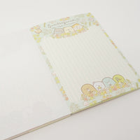 Memo Pad B. Flowers - Neko Siblings
