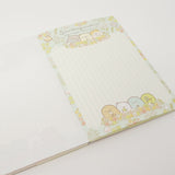 Memo Pad B. Flowers - Neko Siblings