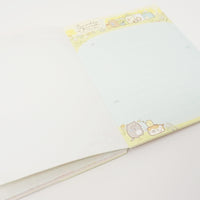 Memo Pad B. Flowers - Neko Siblings