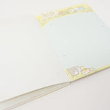 Memo Pad B. Flowers - Neko Siblings