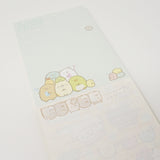 Memo Pad A. Blowing Bubbles - Neko Siblings