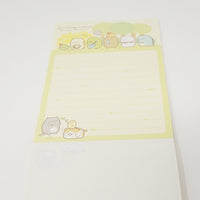 Memo Pad A. Blowing Bubbles - Neko Siblings