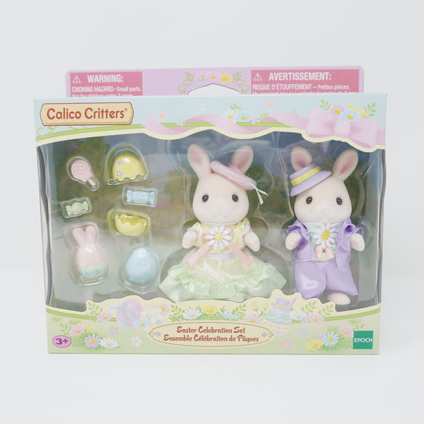 Easter Celebration Set - Bunny - Calico Critters