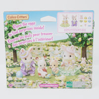 Easter Celebration Set - Bunny - Calico Critters