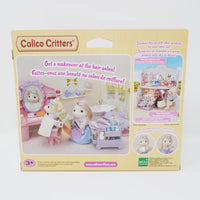 Pony's Hair Stylist Set - Calico Critters