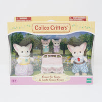 Fennec Fox Family - Calico Critters