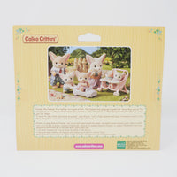 Fennec Fox Family - Calico Critters