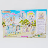 Floating Cloud Rainbow Train - Calico Critters