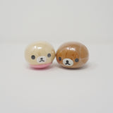 Rilakkuma Capchara Buildable Figures (Series 1) Capsule Characters Gashapon