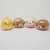 Neko Rilakkuma Cat Theme Capchara Buildable Figures (Series 2) Capsule Characters Gashapon