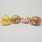Neko Rilakkuma Cat Theme Capchara Buildable Figures (Series 2) Capsule Characters Gashapon