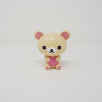 Rilakkuma Capchara Buildable Figures (Series 1) Capsule Characters Gashapon