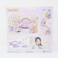Pony's Vanity Dresser Set - Calico Critters