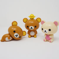 Rilakkuma Capchara Buildable Figures (Series 1) Capsule Characters Gashapon