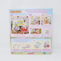 Village Doctor Starter Set - Calico Critters