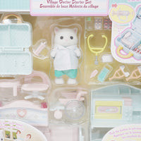 Calico critters sales doctor