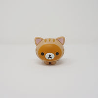 Neko Rilakkuma Cat Theme Capchara Buildable Figures (Series 2) Capsule Characters Gashapon