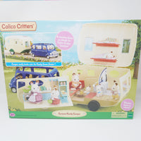 Caravan Camper - Calico Critters