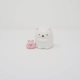 Shirokuma - Sumikkogurashi Capchara Stacking Figures (Series 1) - Capsule Characters Gashapon