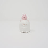Shirokuma - Sumikkogurashi Capchara Stacking Figures (Series 1) - Capsule Characters Gashapon