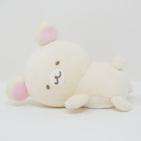 2022 Korilakkuma Chubby Laying Mochi Plush - Honyagurumi Series Rilakkuma - San-X