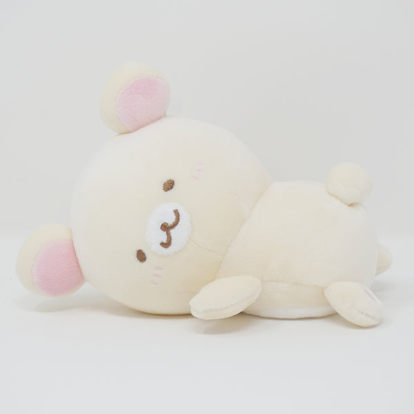 2022 Korilakkuma Chubby Laying Mochi Plush - Honyagurumi Series Rilakkuma - San-X