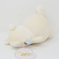2022 Korilakkuma Chubby Laying Mochi Plush - Honyagurumi Series Rilakkuma - San-X