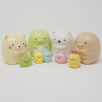 Sumikkogurashi Capchara Stacking Figures (Series 1) - Capsule Characters Gashapon